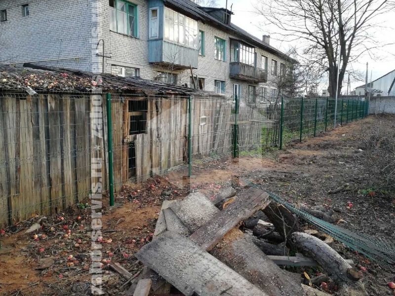 3D заборы 100 метров 4мм